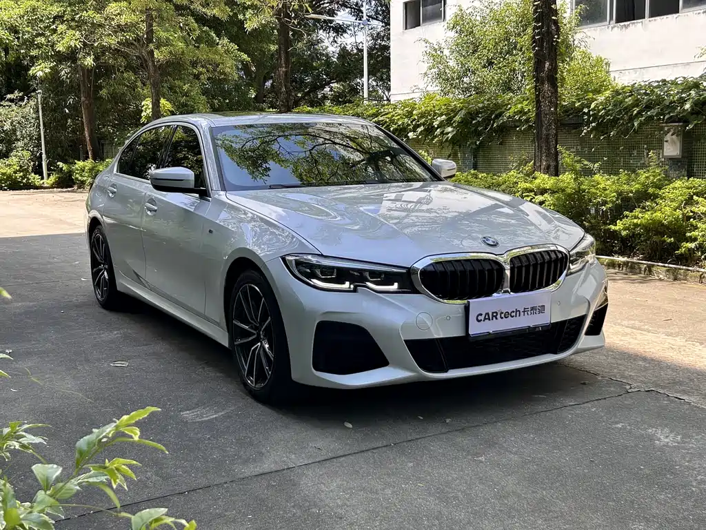 BMW 3 Series 3 2022 320Li M Sport