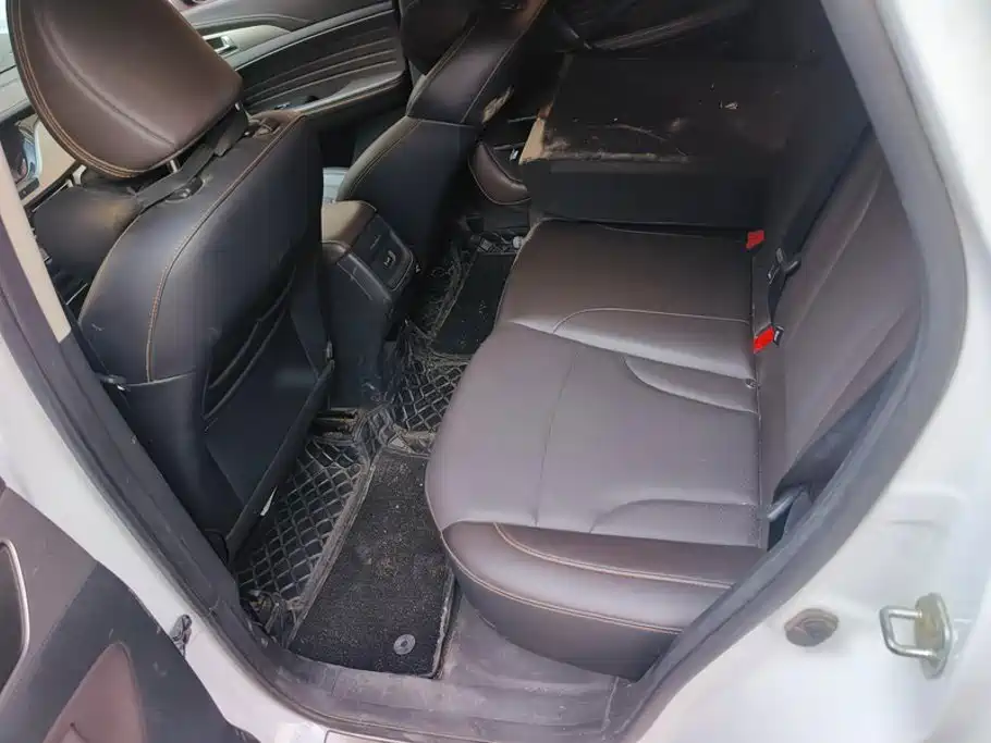 Changan CS35PLUS — миниатюра 11
