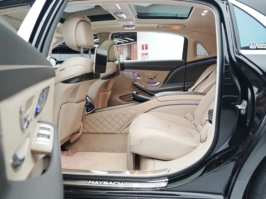 Mercedes-Benz Maybach S-Class S 680, фото 8