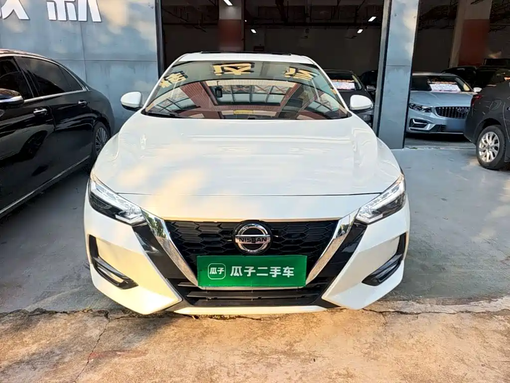 Nissan Sylphy — миниатюра 3