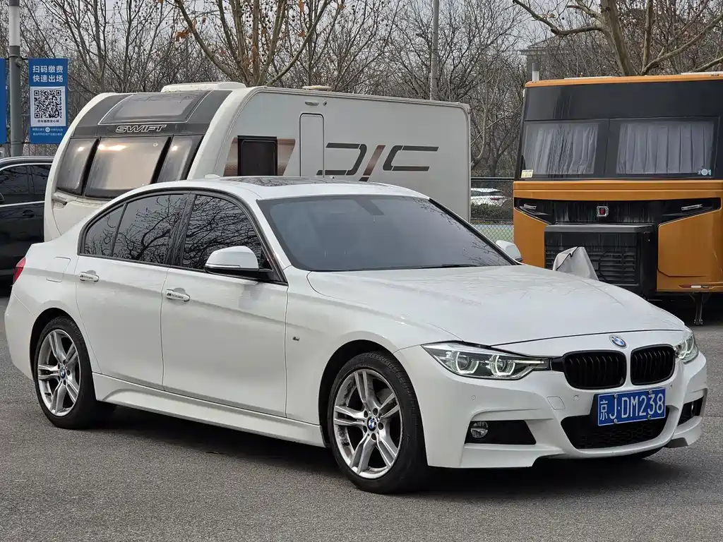 BMW 3 Series 2017