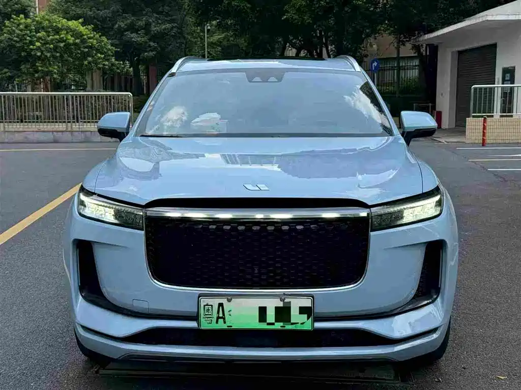 Li Auto Li ONE — миниатюра 3