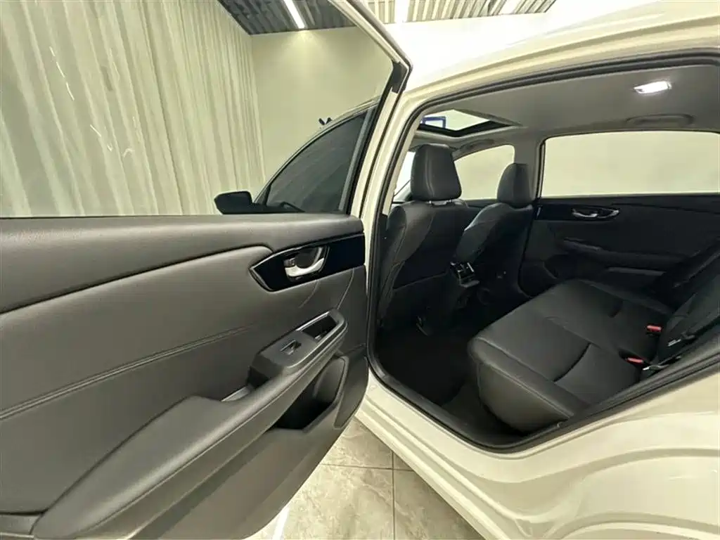 Honda Crider 2022 180Turbo CVT Luxury