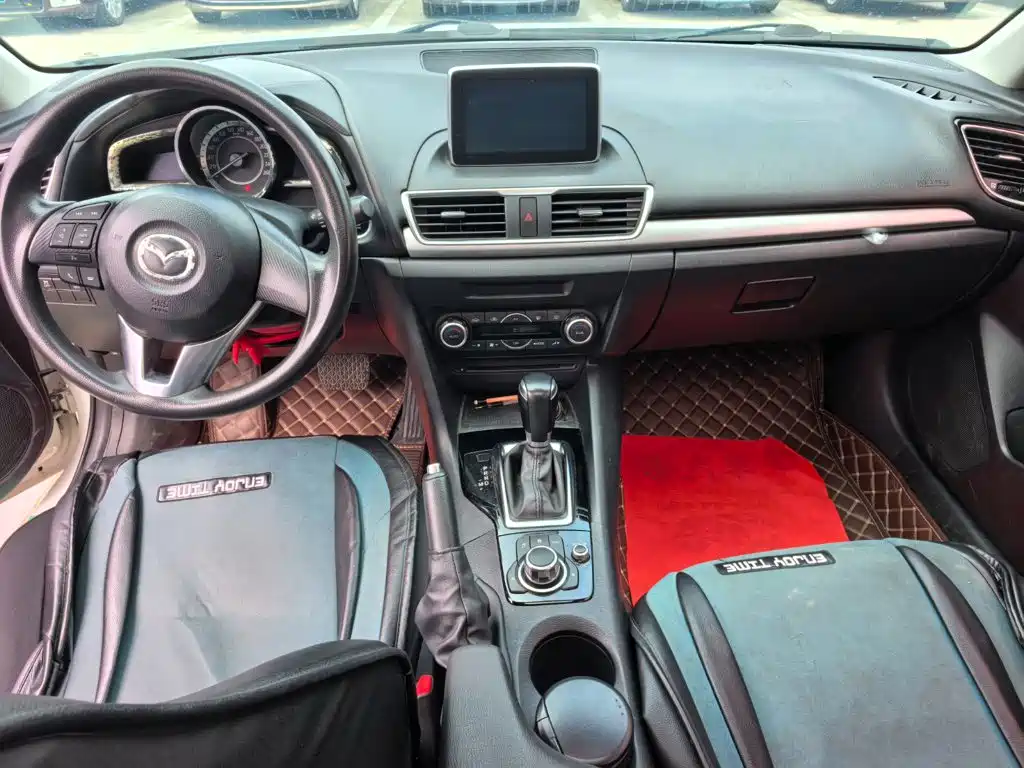 Mazda 3 Axela — миниатюра 9