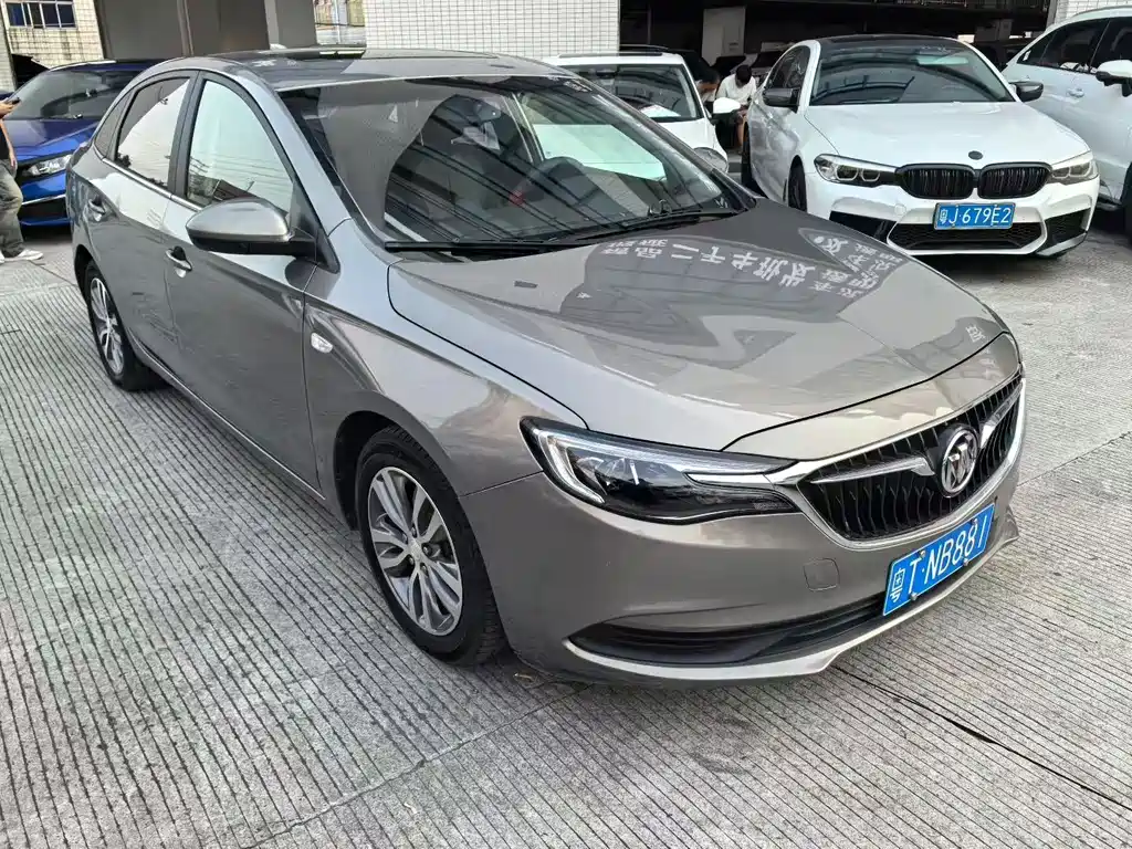 Buick Excelle GT 18T Auto Connected Elite Type China VI, фото 3