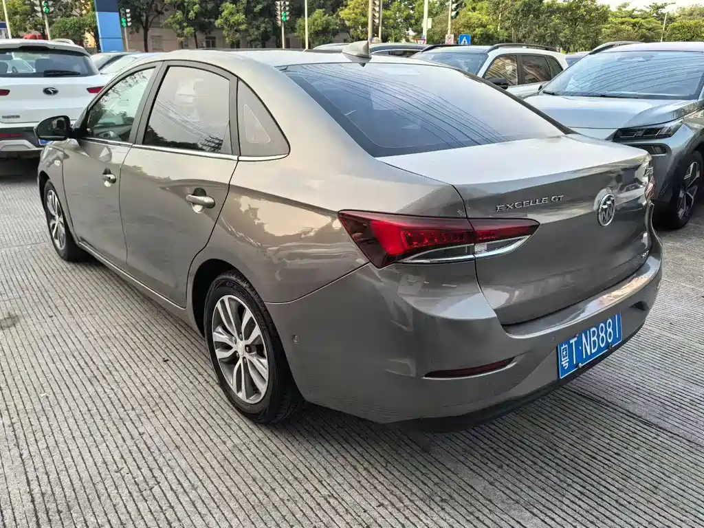 Buick Excelle GT 18T Auto Connected Elite Type China VI, фото 6