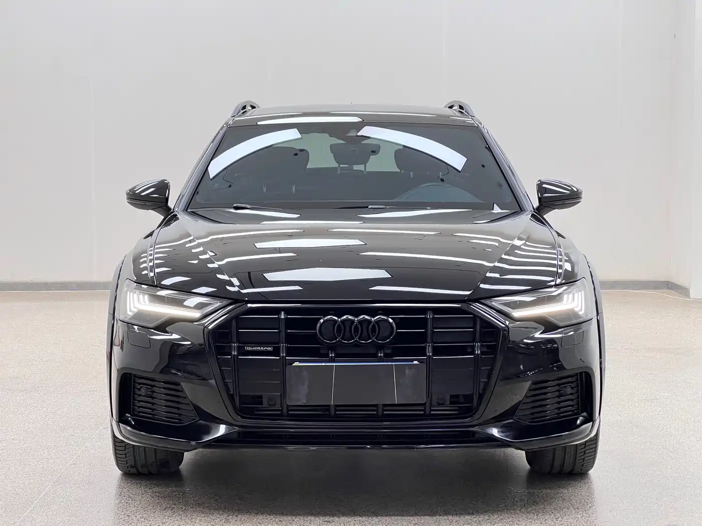 Audi A6 Import