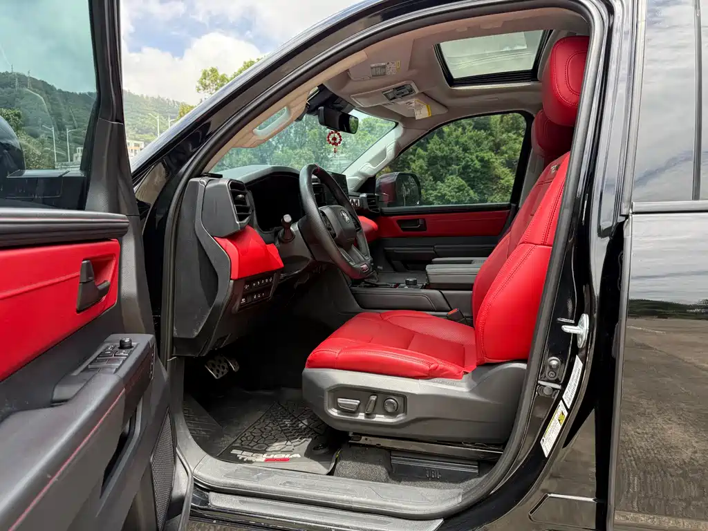 Toyota Sequoia 2023 3.5T