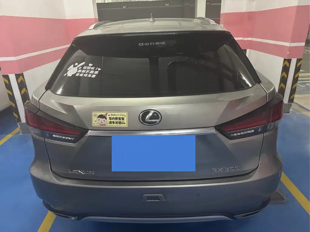Lexus RX — миниатюра 7
