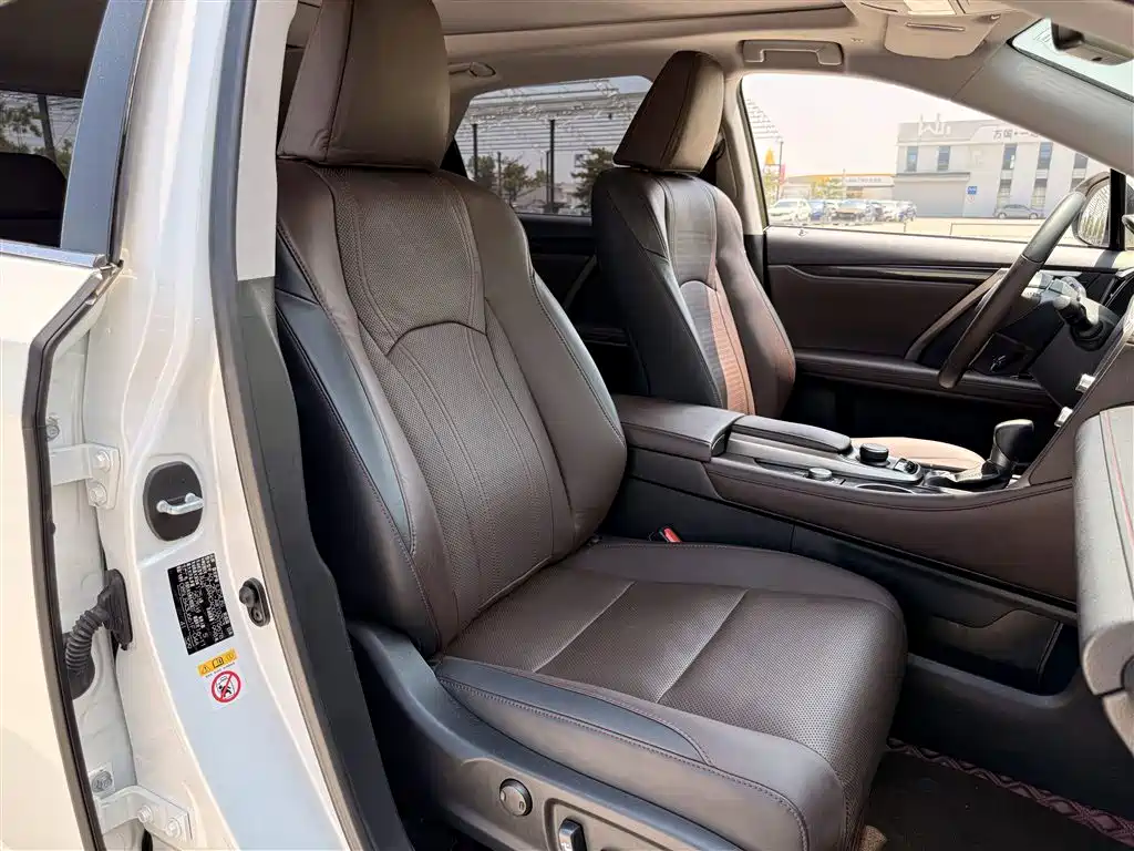 Lexus RX 2016 300 Elegant V