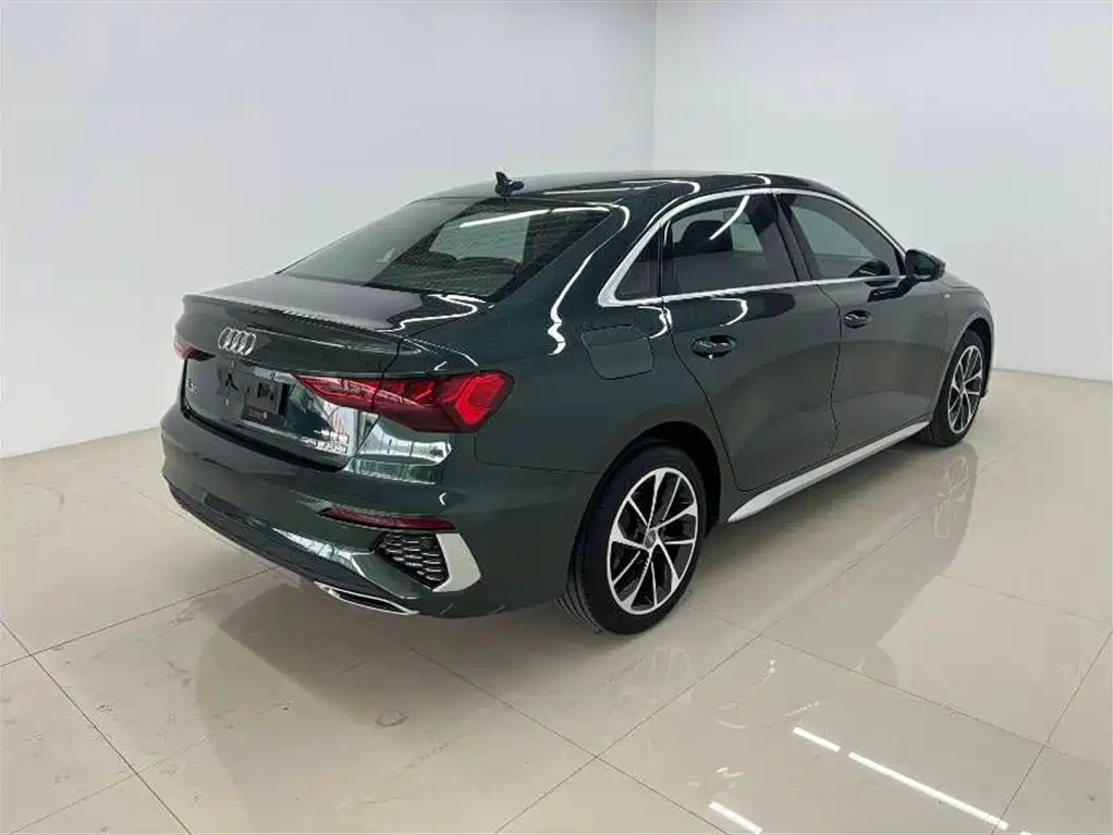 Audi A3 2021 A3L Limousine 35 TFSI Sport