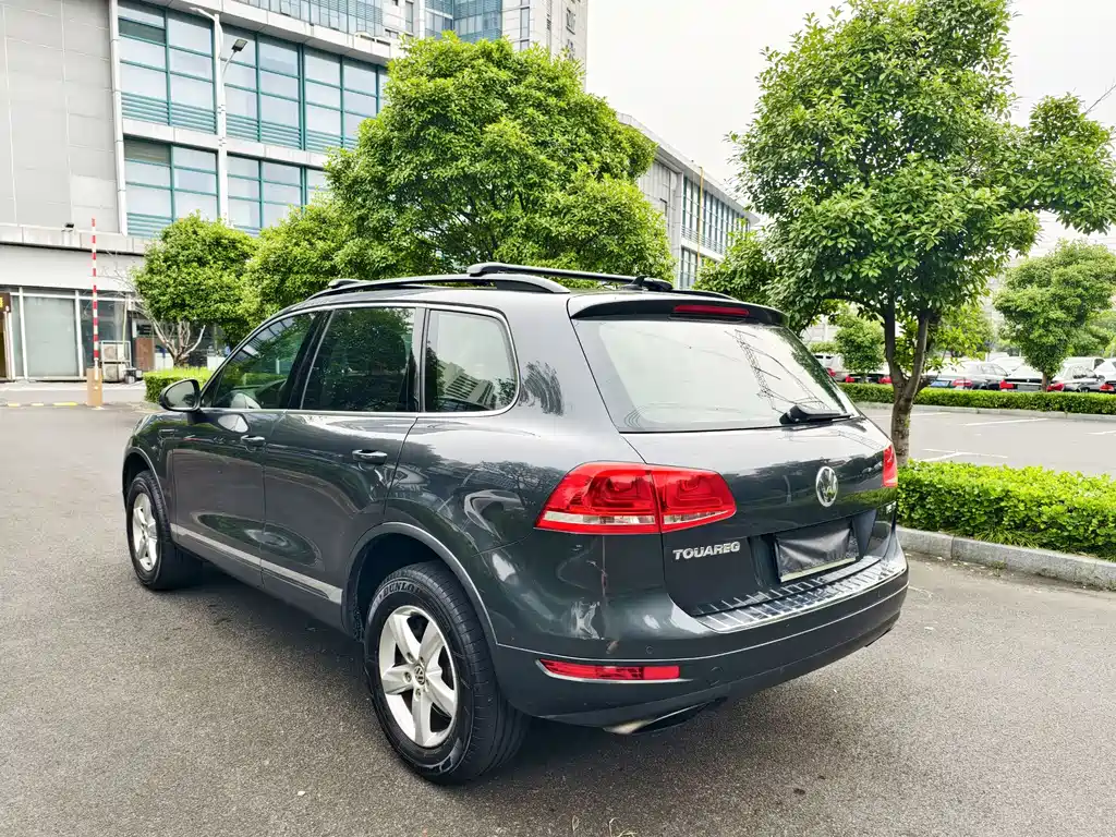 Volkswagen Touareg 2011 3.0TSI