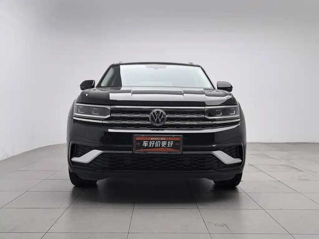 Volkswagen Teramont — миниатюра 3