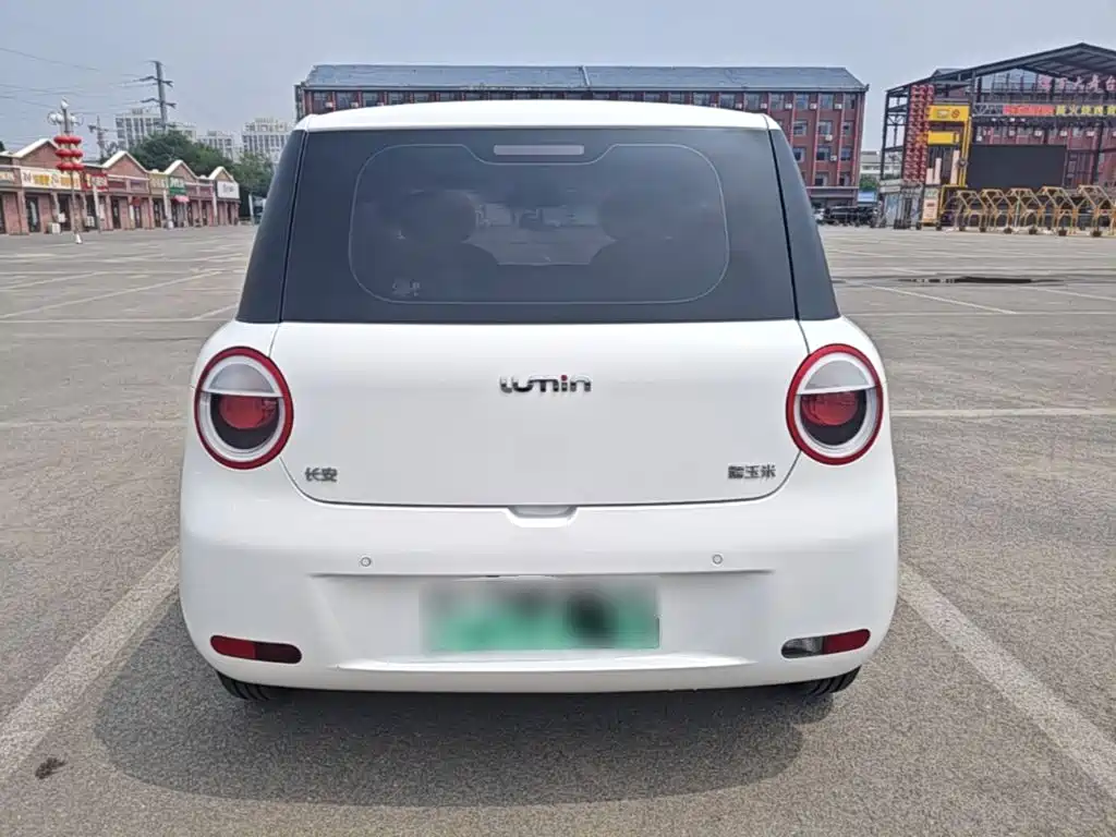 Changan Lumin 2025 205km