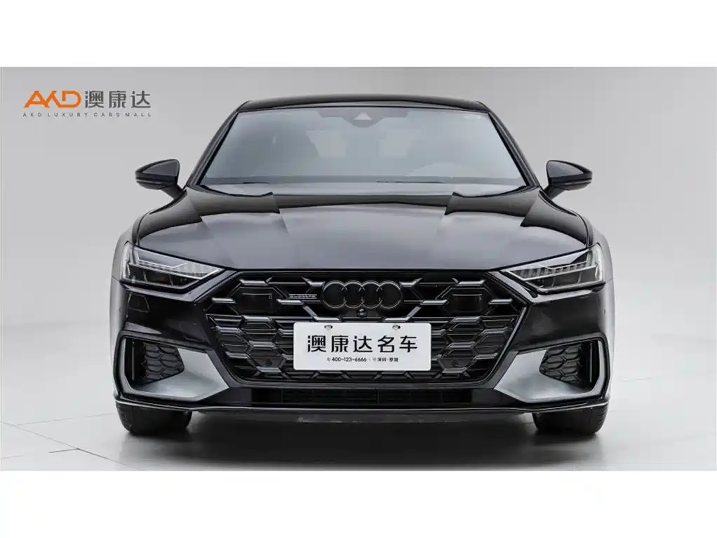 Audi A7L 2024 45 TFSI quattro S-line