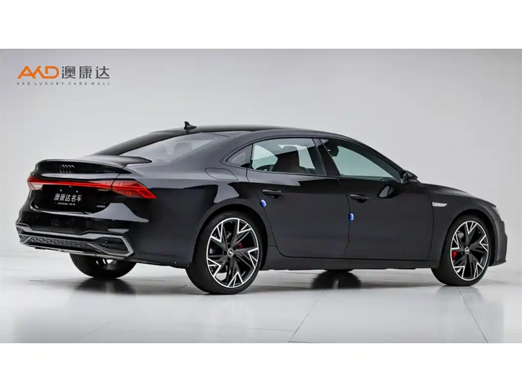 Audi A7L 2024 45 TFSI quattro S-line