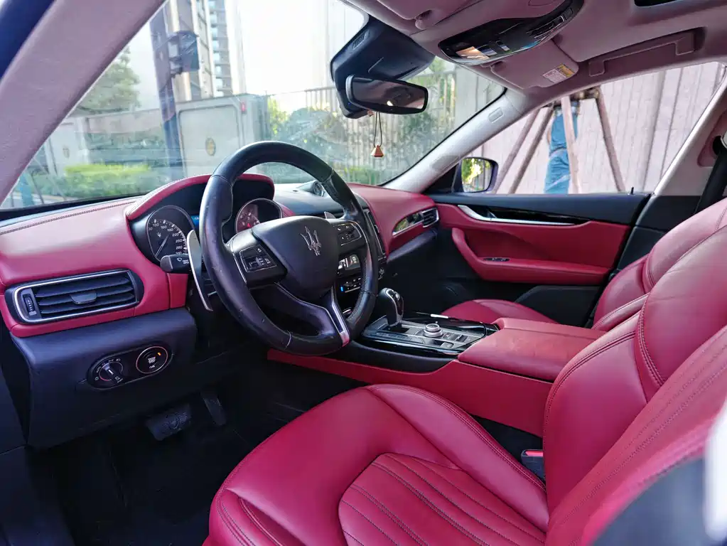 Maserati Levante — миниатюра 7