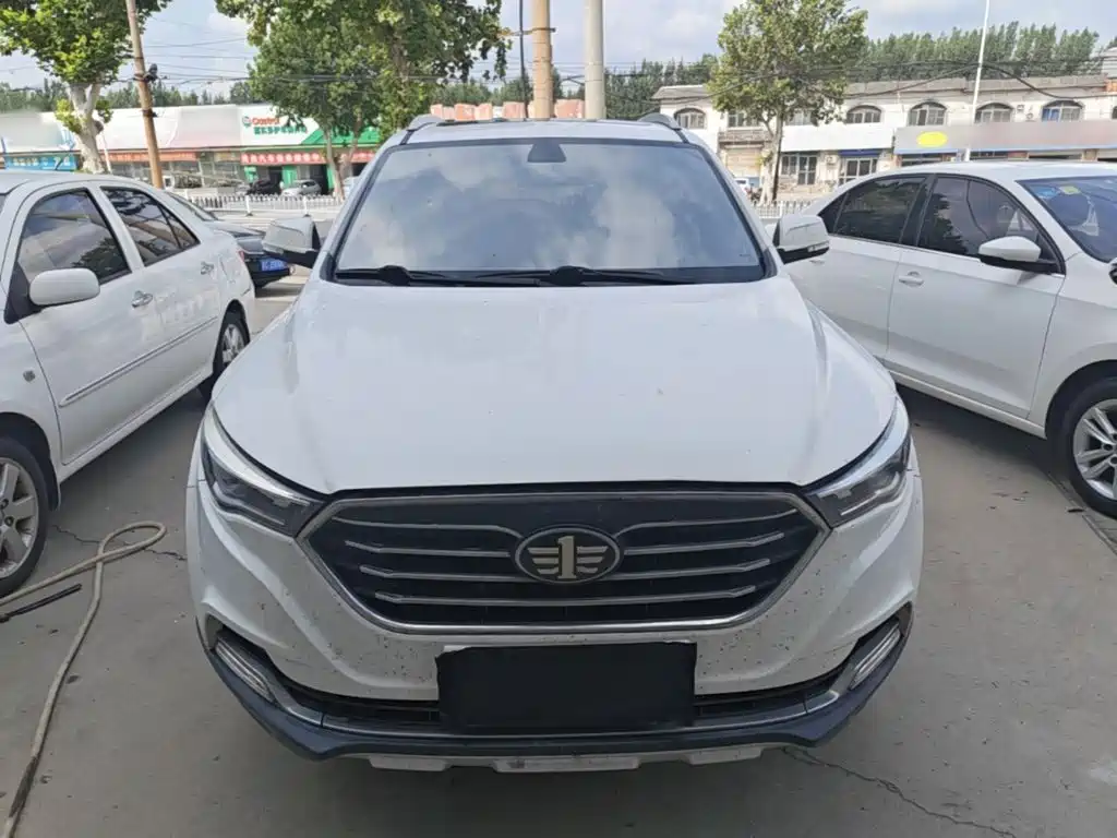 Bestune X40 — миниатюра 3