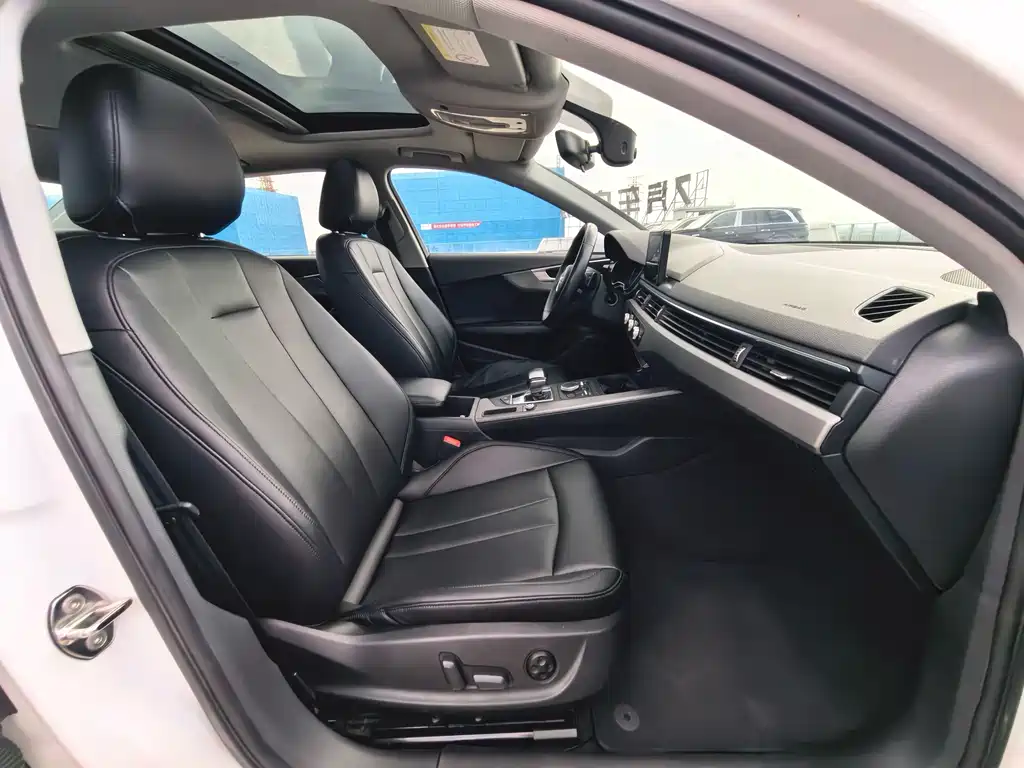 Audi A4L — миниатюра 12