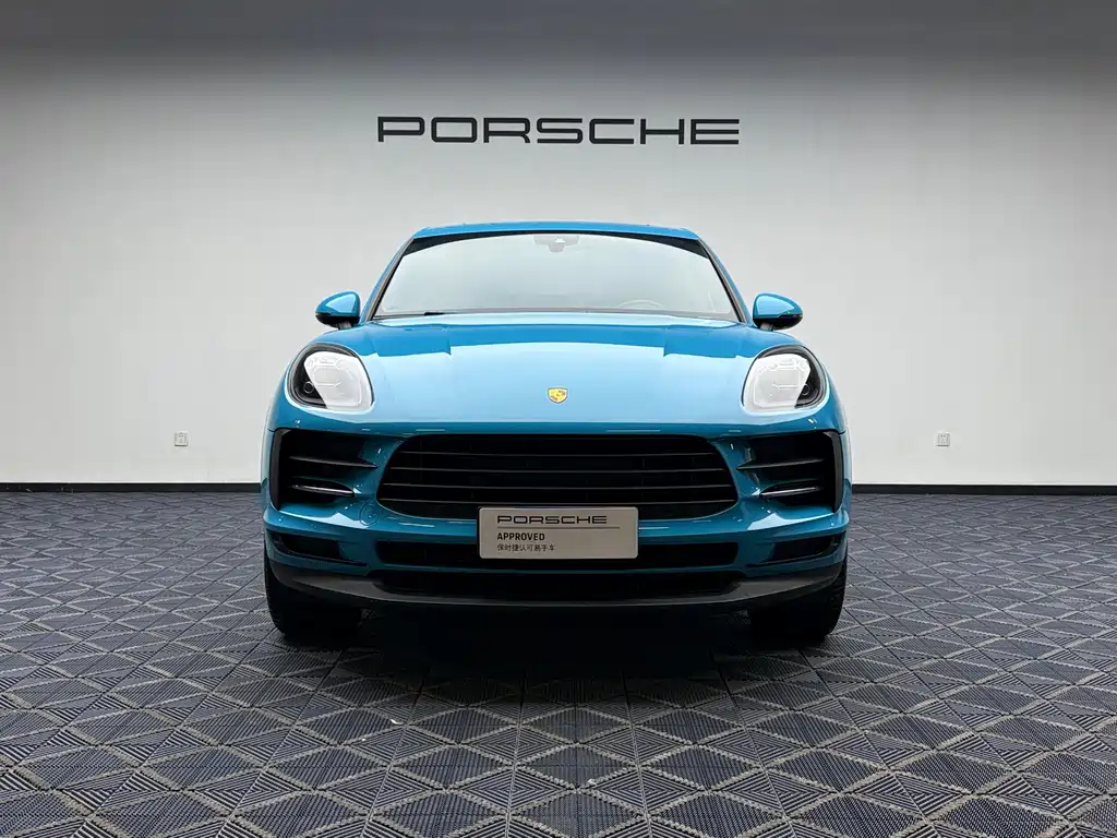 Porsche Macan 2021 Macan 2.0T