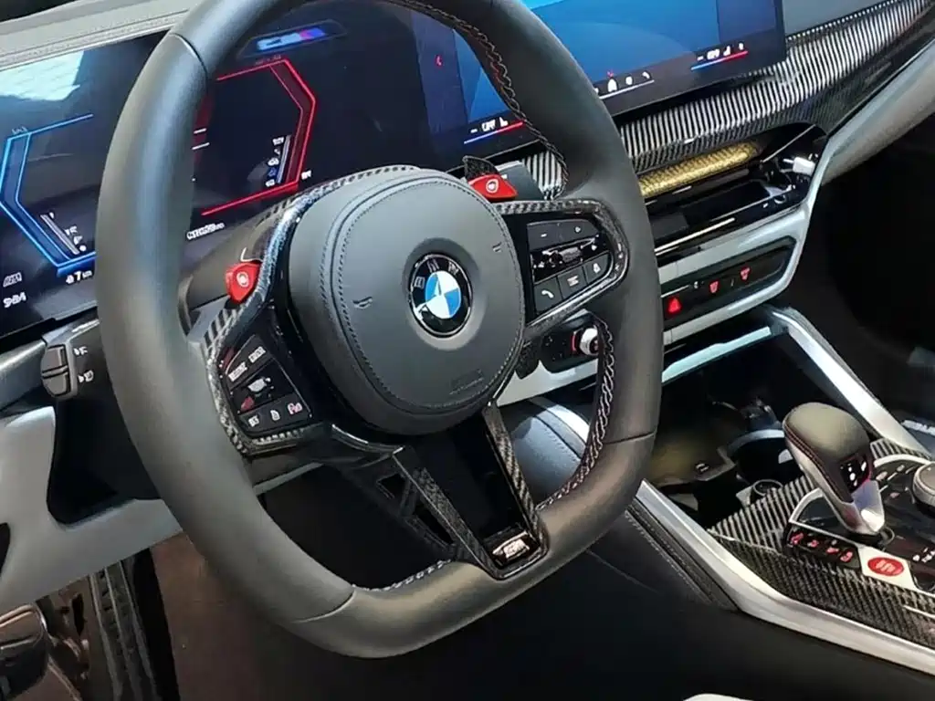 BMW M3 2024 M3 M xDrive