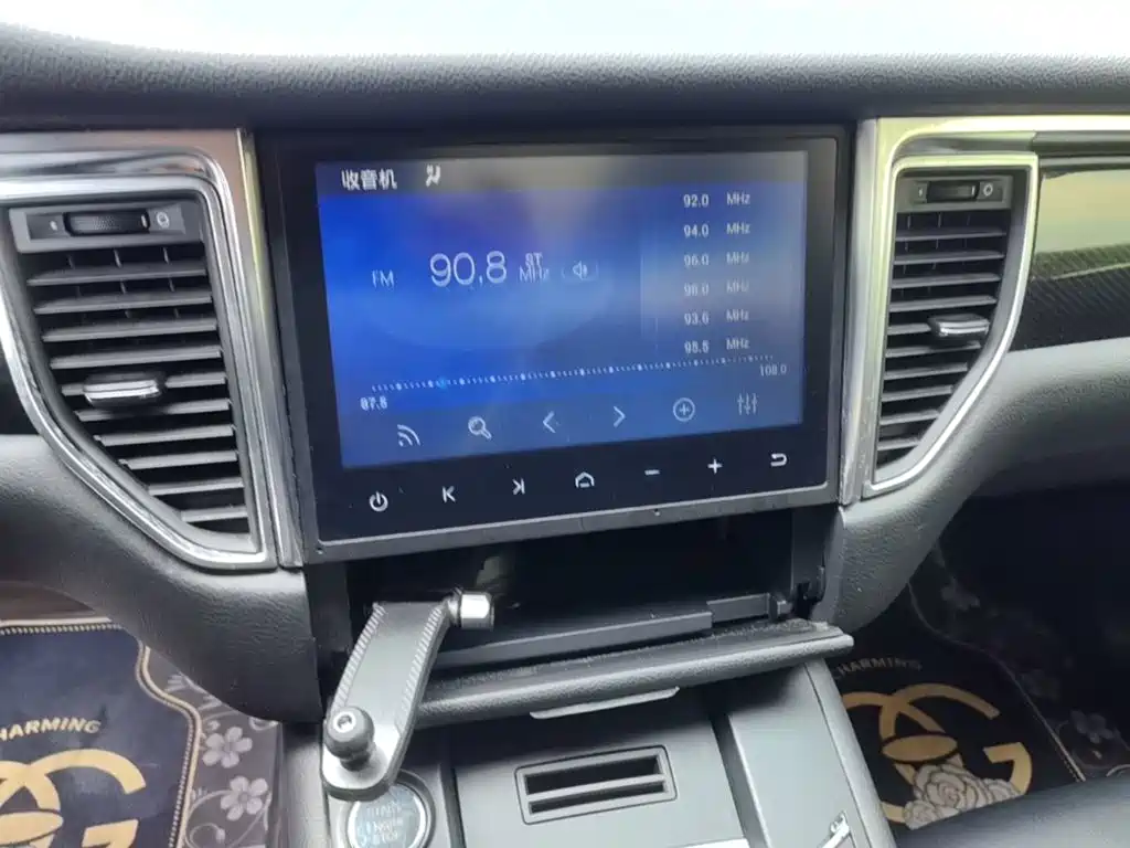 Zotye Zotye SR9 — миниатюра 13