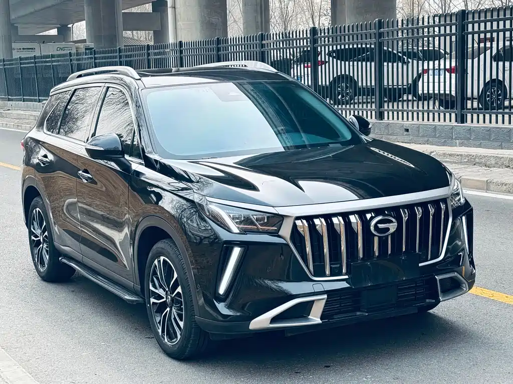 GAC TRUMPCHI GS4 PLUS