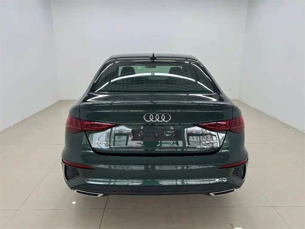 Audi A3 2021 A3L Limousine 35 TFSI Sport