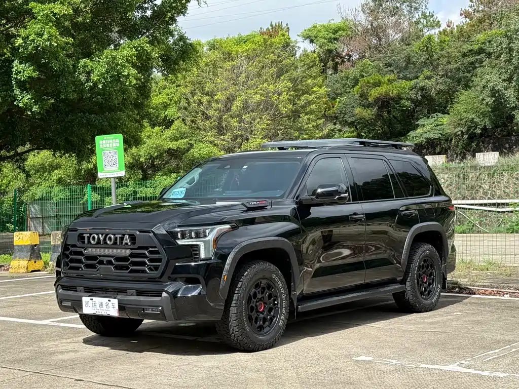 Toyota Sequoia 2023 3.5T