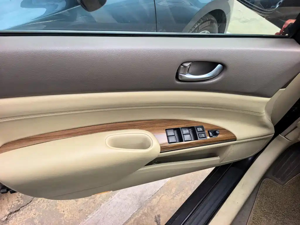 Nissan Teana — миниатюра 7