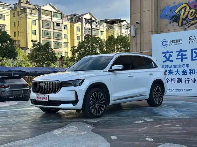 GEELY AUTOMOBILE XINGYUE L 2024