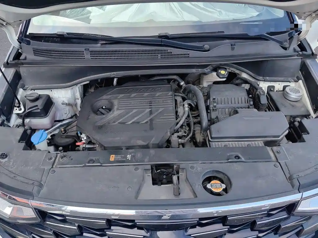 Hyundai Custo — миниатюра 16