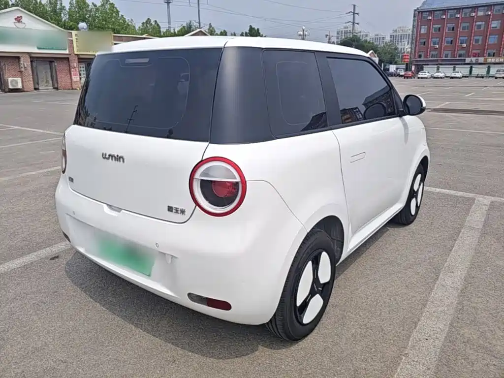 Changan Lumin 2025 205km