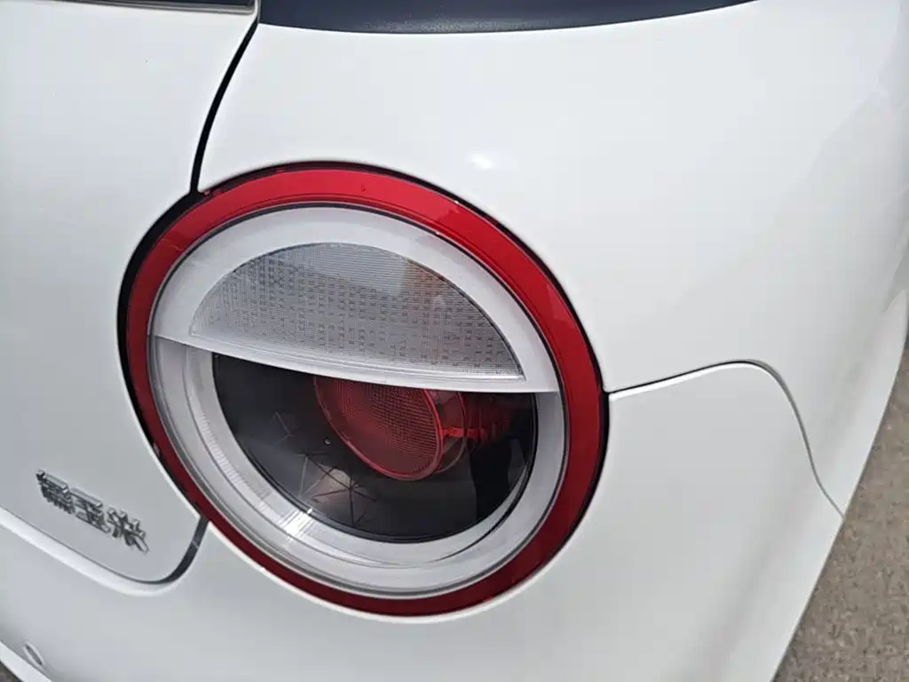Changan Lumin 2025 205km