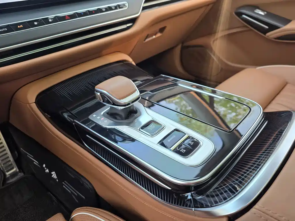 Hongqi Hongqi H9 — миниатюра 22
