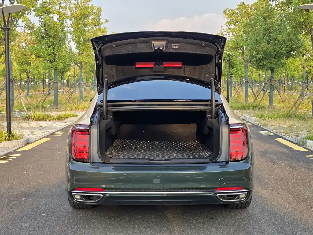 Hongqi Hongqi H9 — миниатюра 24