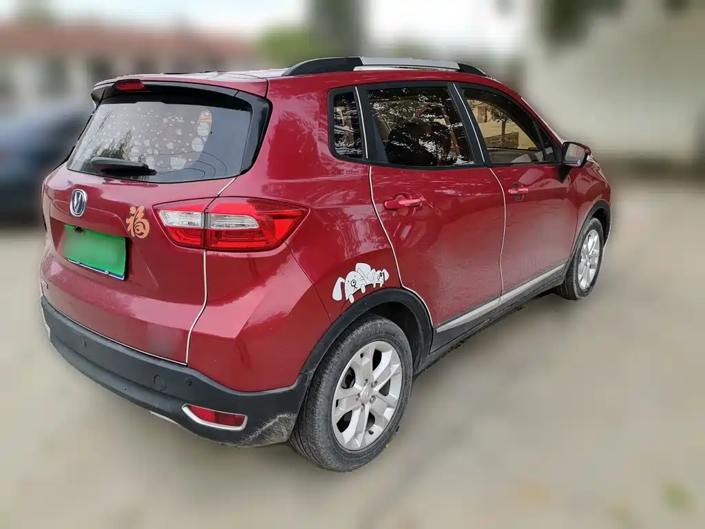 Changan CS15 — миниатюра 4