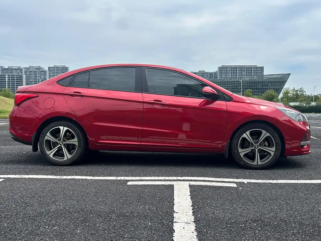 Chery Arrizo 5 — миниатюра 10