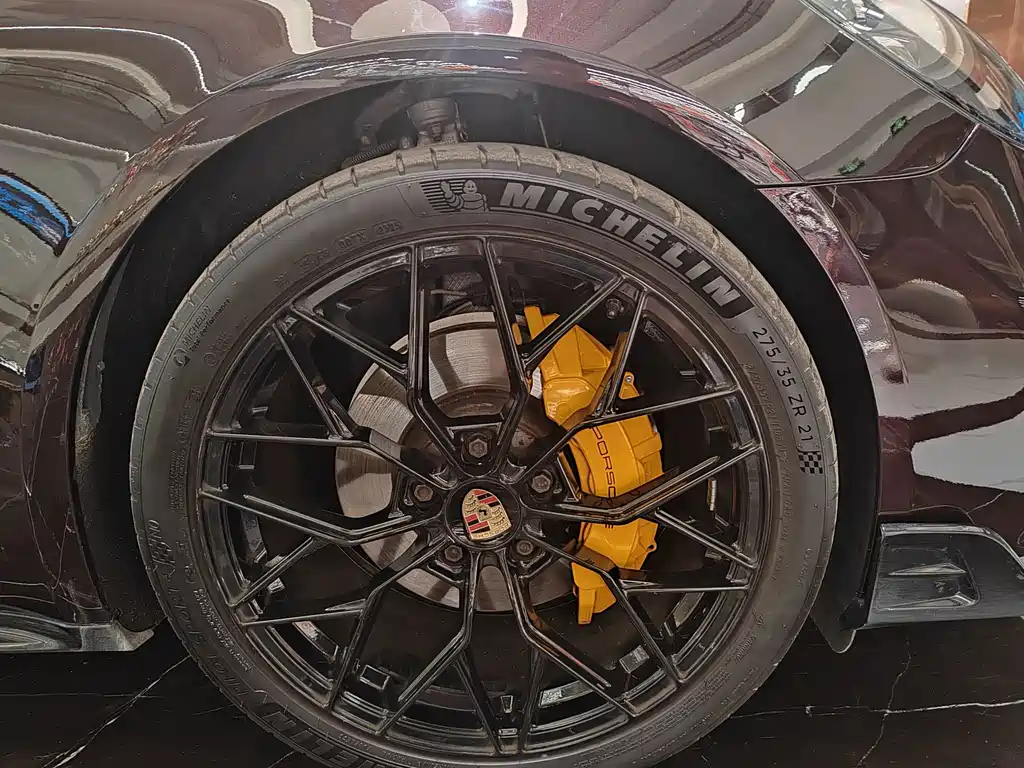 Porsche Panamera — миниатюра 3