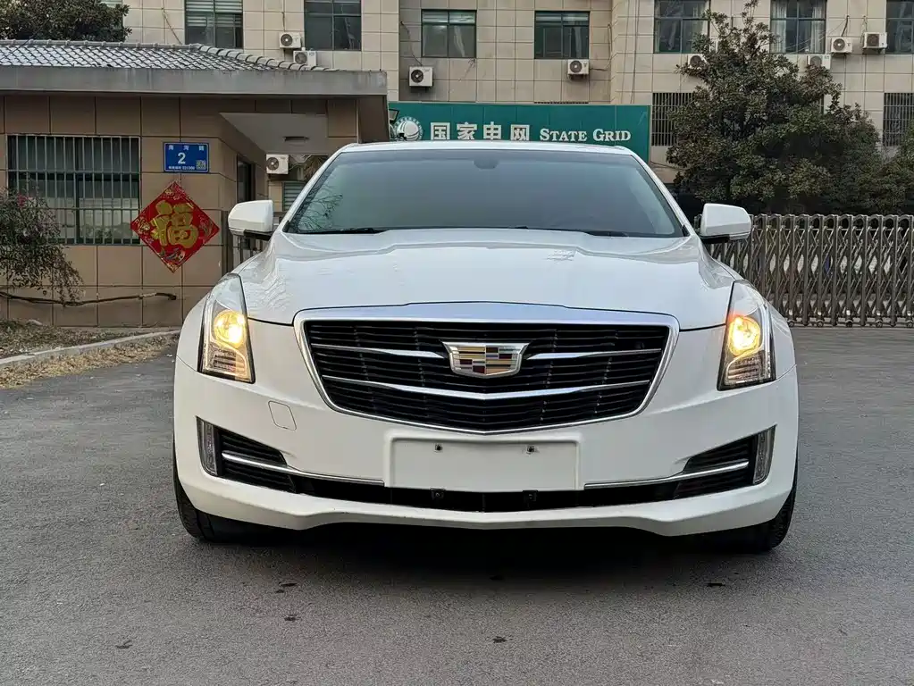 CADILLAC ATS L