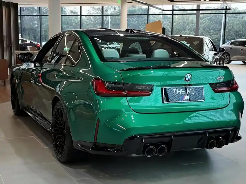 BMW M3 2024 M3 M xDrive