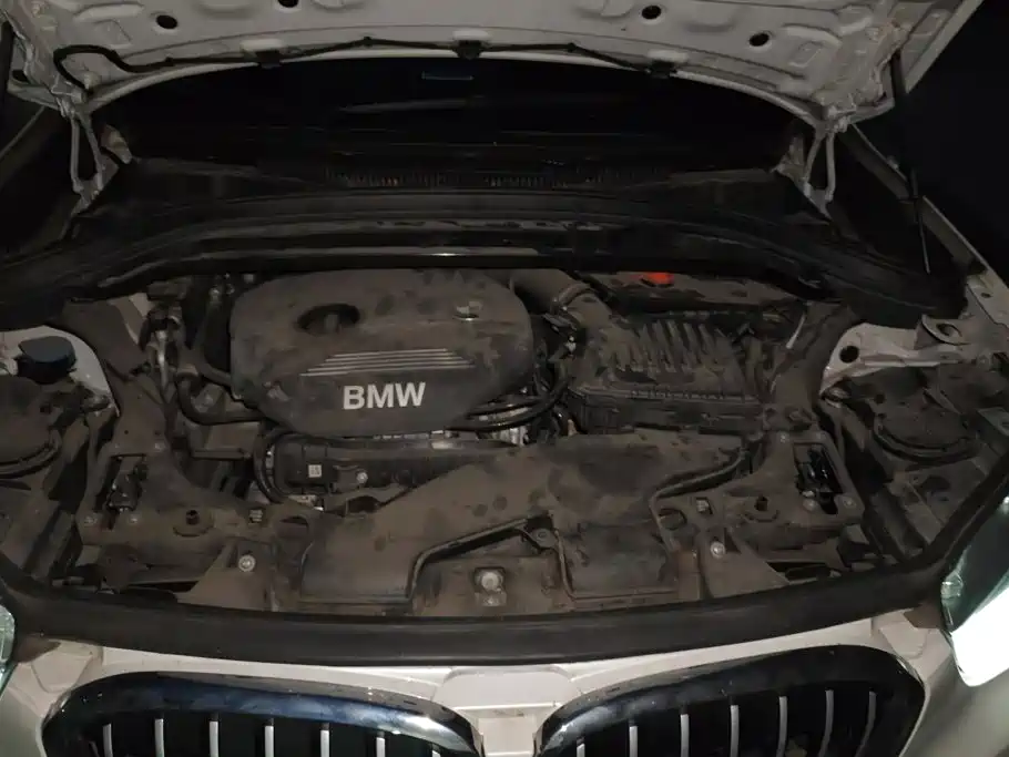 BMW X1 — миниатюра 10