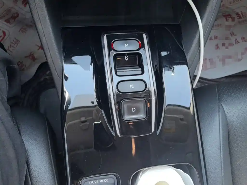 Honda e:NP1 — миниатюра 10