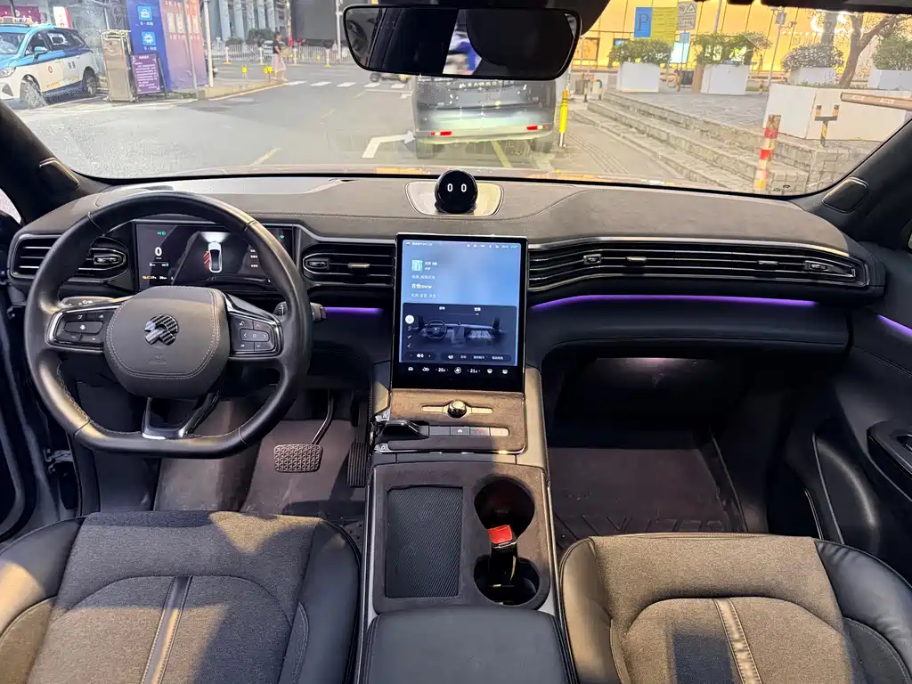 NIO EC6 — миниатюра 5
