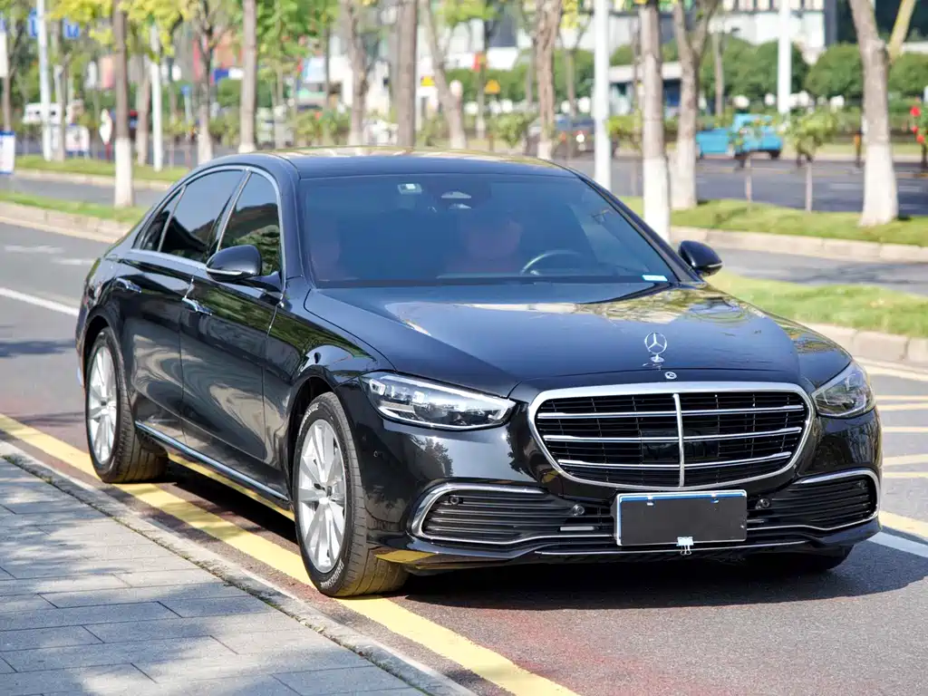 Mercedes-Benz S-Class S 2023 S 400 L