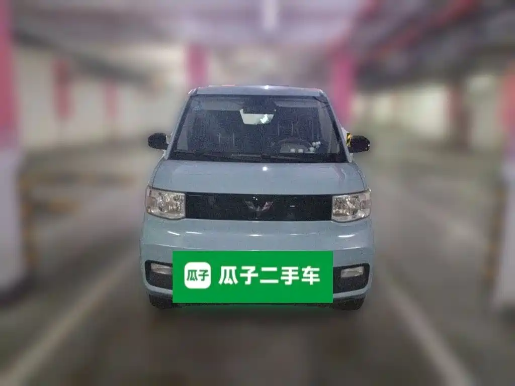 Wuling MINIEV — миниатюра 3