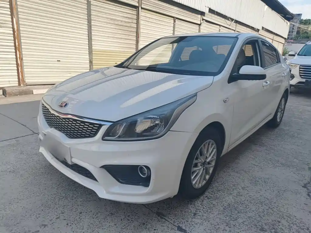Kia K2 — миниатюра 2