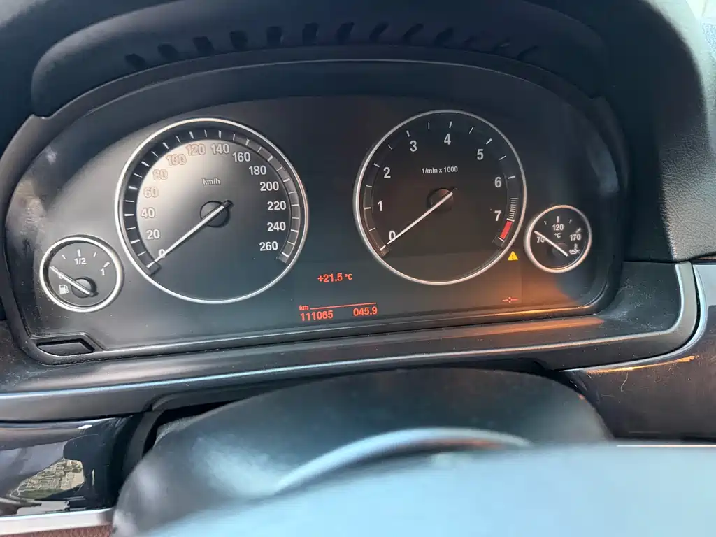BMW 5 Series — миниатюра 15