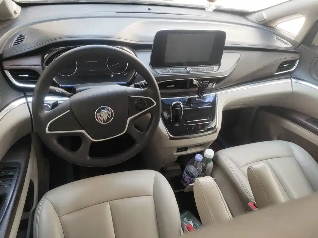 Buick GL8 — миниатюра 10
