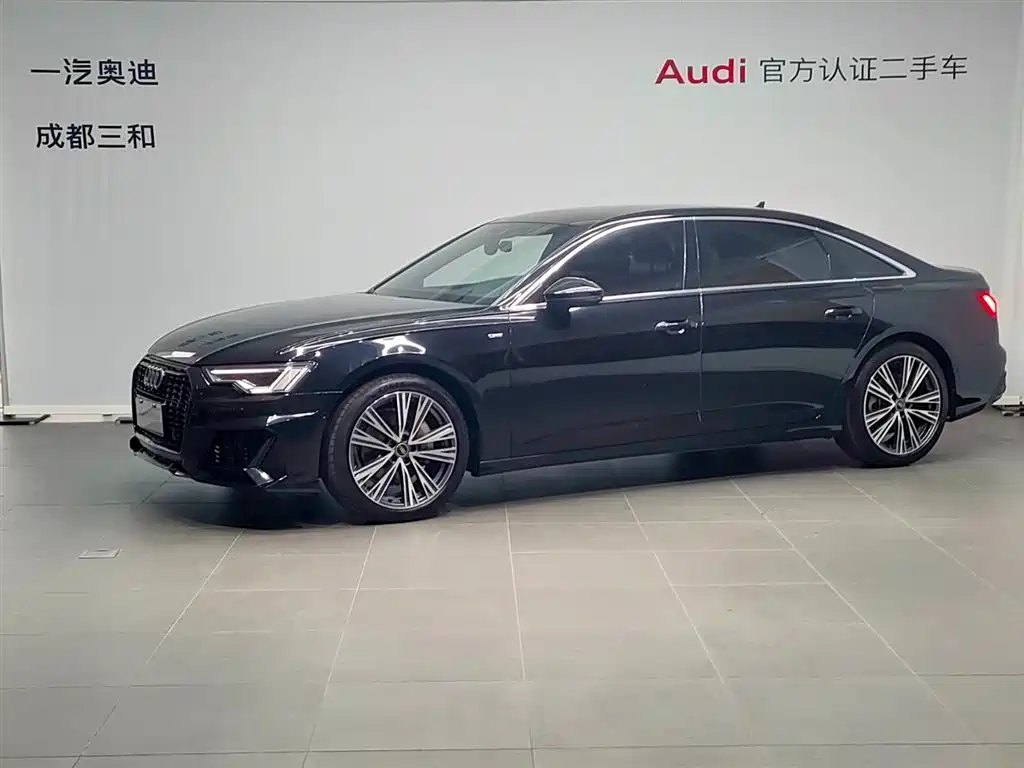 Audi A6L 2024